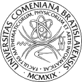 logo - FMFI UK